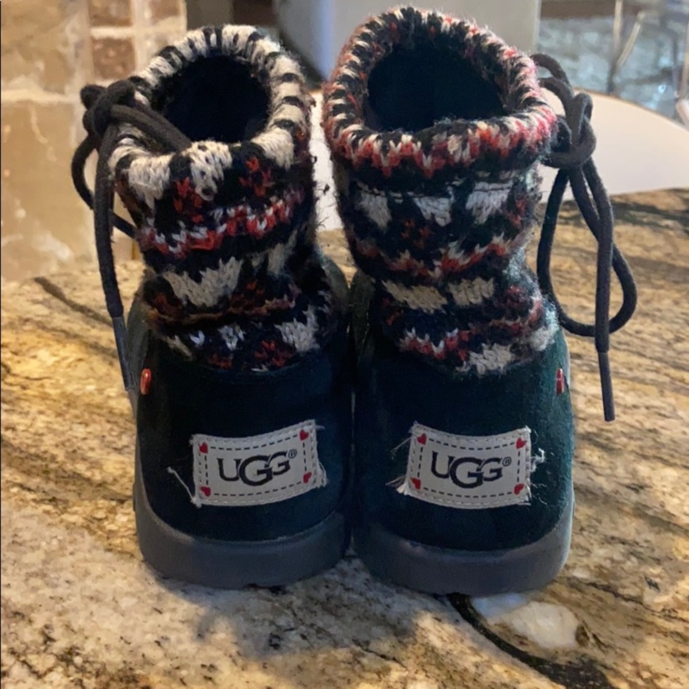 Kids UGG boots size 3